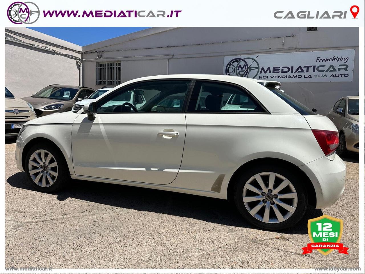 AUDI A1 1.6 TDI Attraction