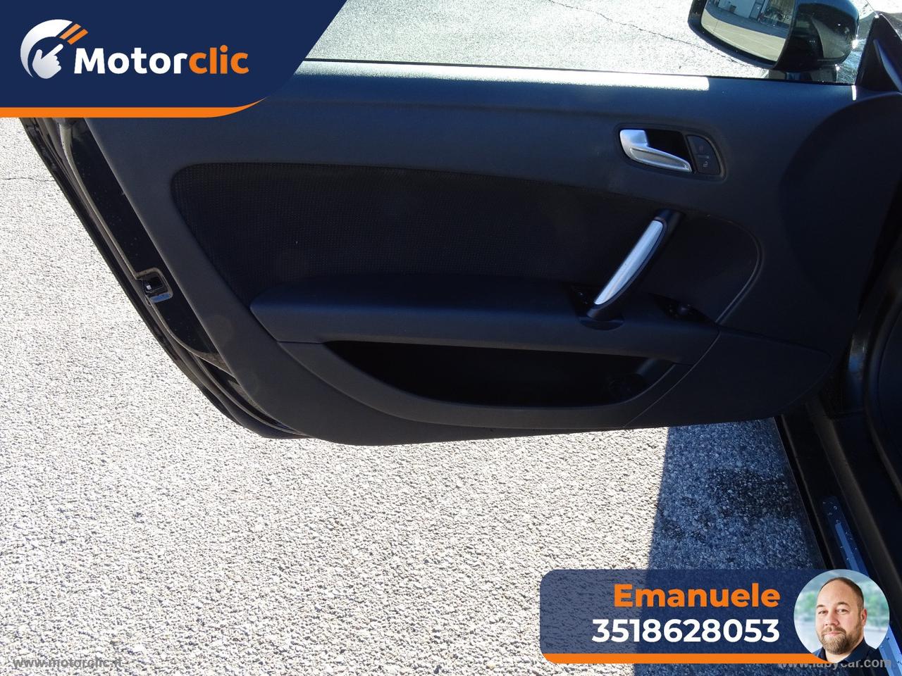 AUDI TT Roadster 2.0 TFSI Advanced plus