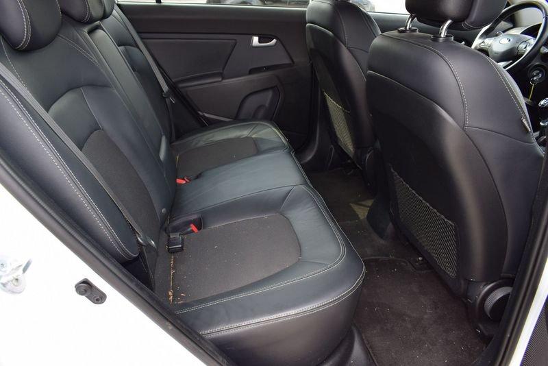 KIA Sportage Sportage 1.7 CRDI VGT 2WD Cool