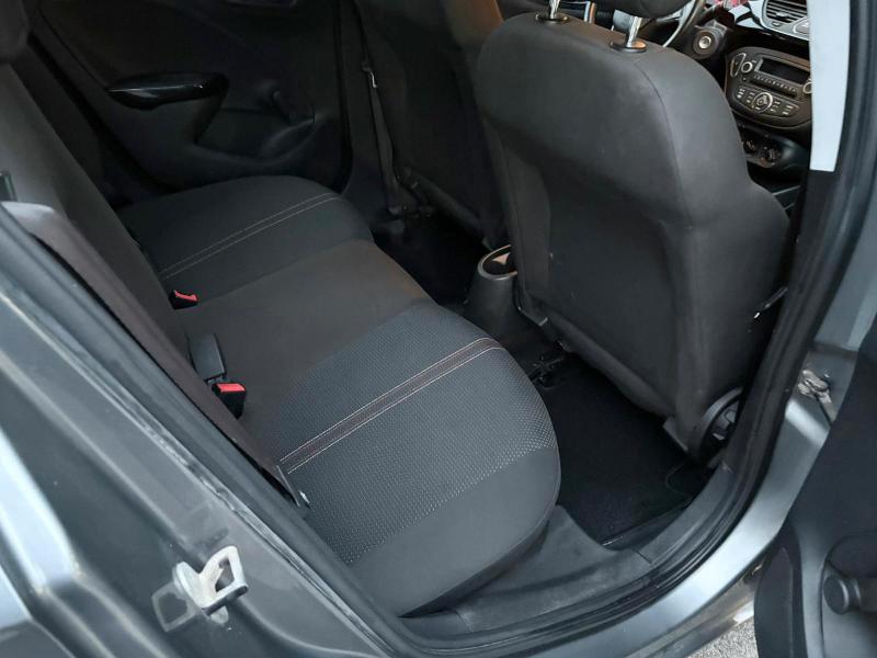 Opel Corsa 5 Porte 5p 1.2 BENZ 69 CV Black Edition OK NEOPATENTATI