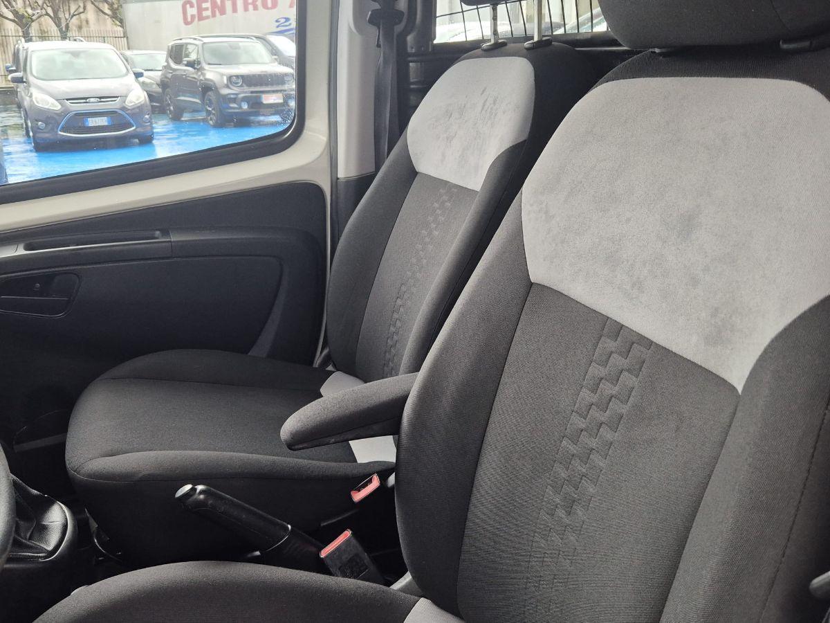 FIAT - Fiorino 1.3 MJT 95 CV Cargo SX