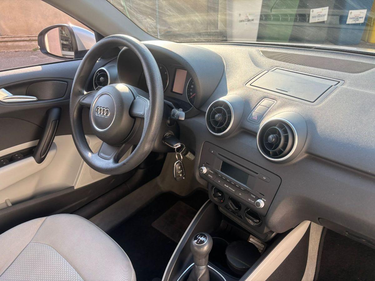 AUDI A1 Sportback 1.6 TDI Ambition S&S