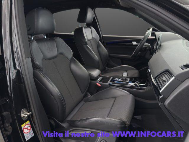 AUDI Q5 SPB 40 TDI 204 CV Quattro S tronic S line