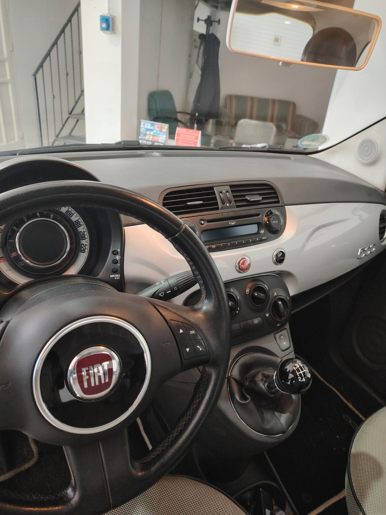 Fiat 500 1.2 Lounge