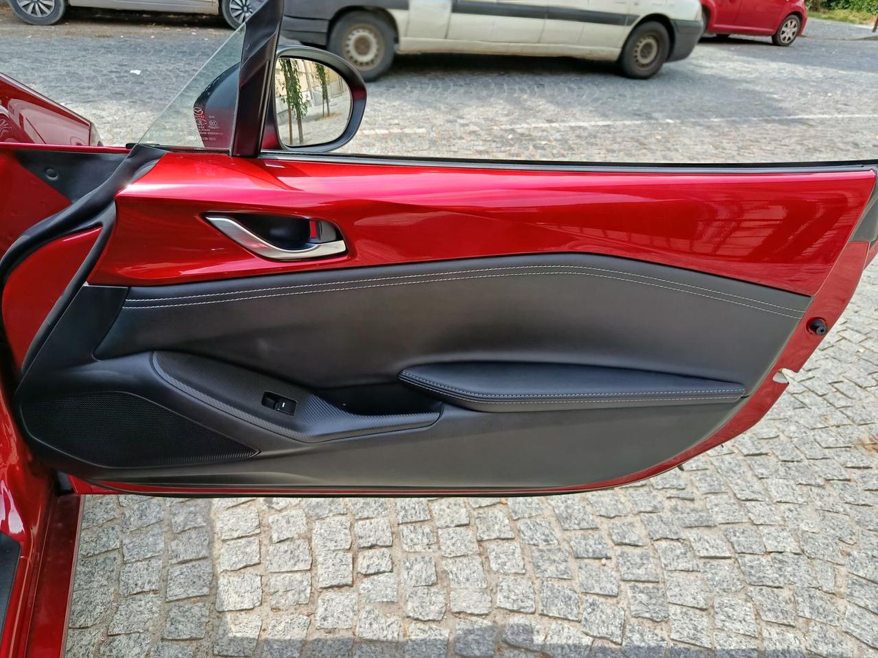 Mazda MX-5 Homura 2.0 SkyActiv-G 184 #11239