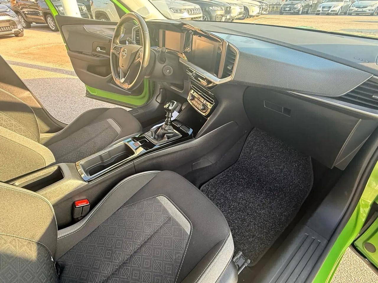 Opel Mokka 1.2 Turbo Edition