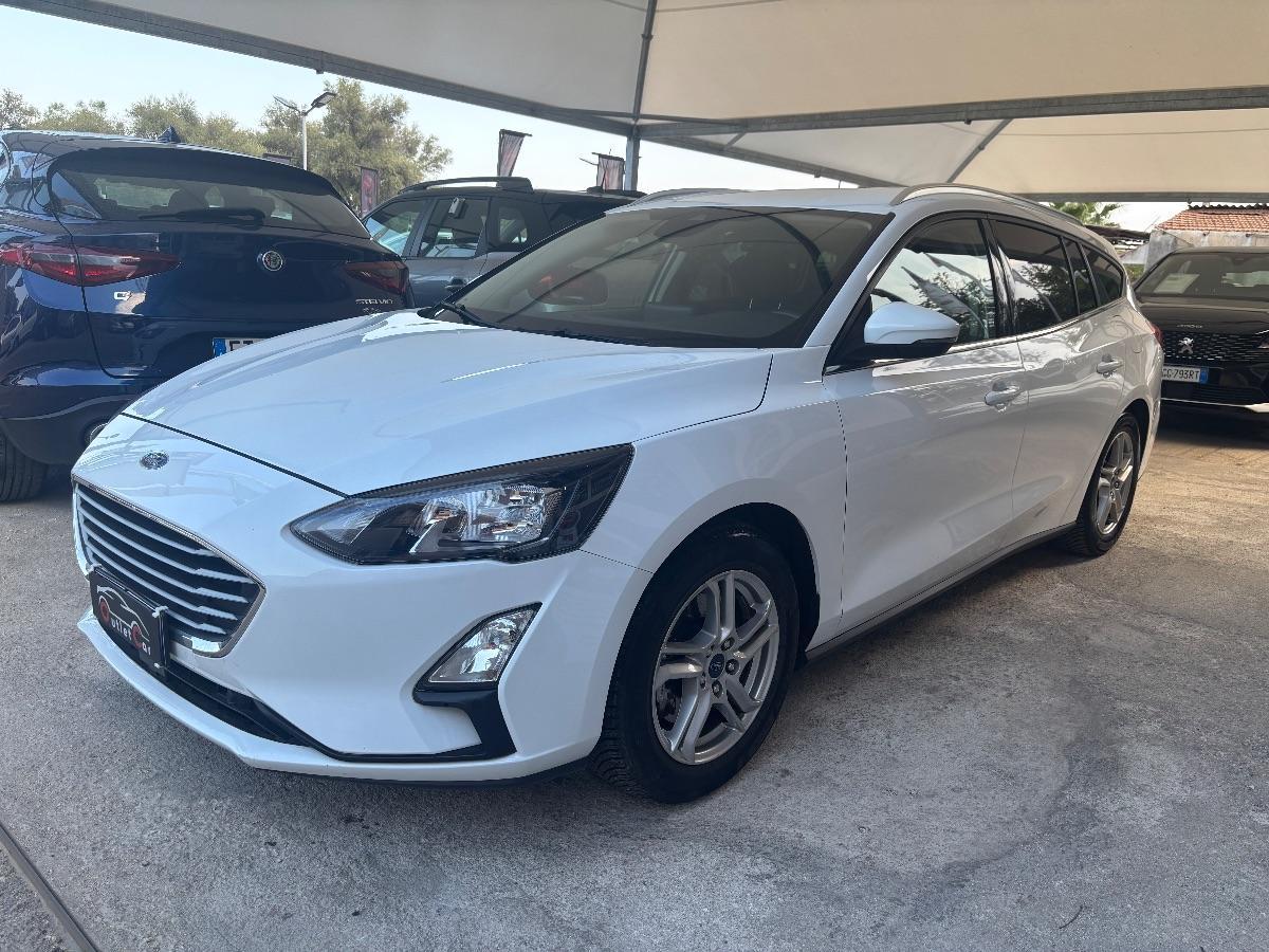 FORD - Focus - 1.5 TDCi 120 CV S&S Business