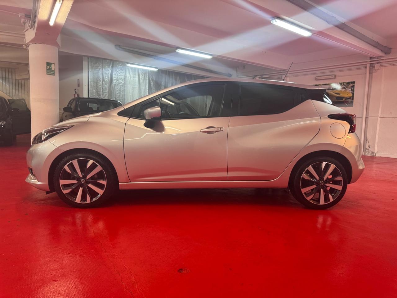 Nissan Micra 1.5 dCi 8V 5 porte Tekna