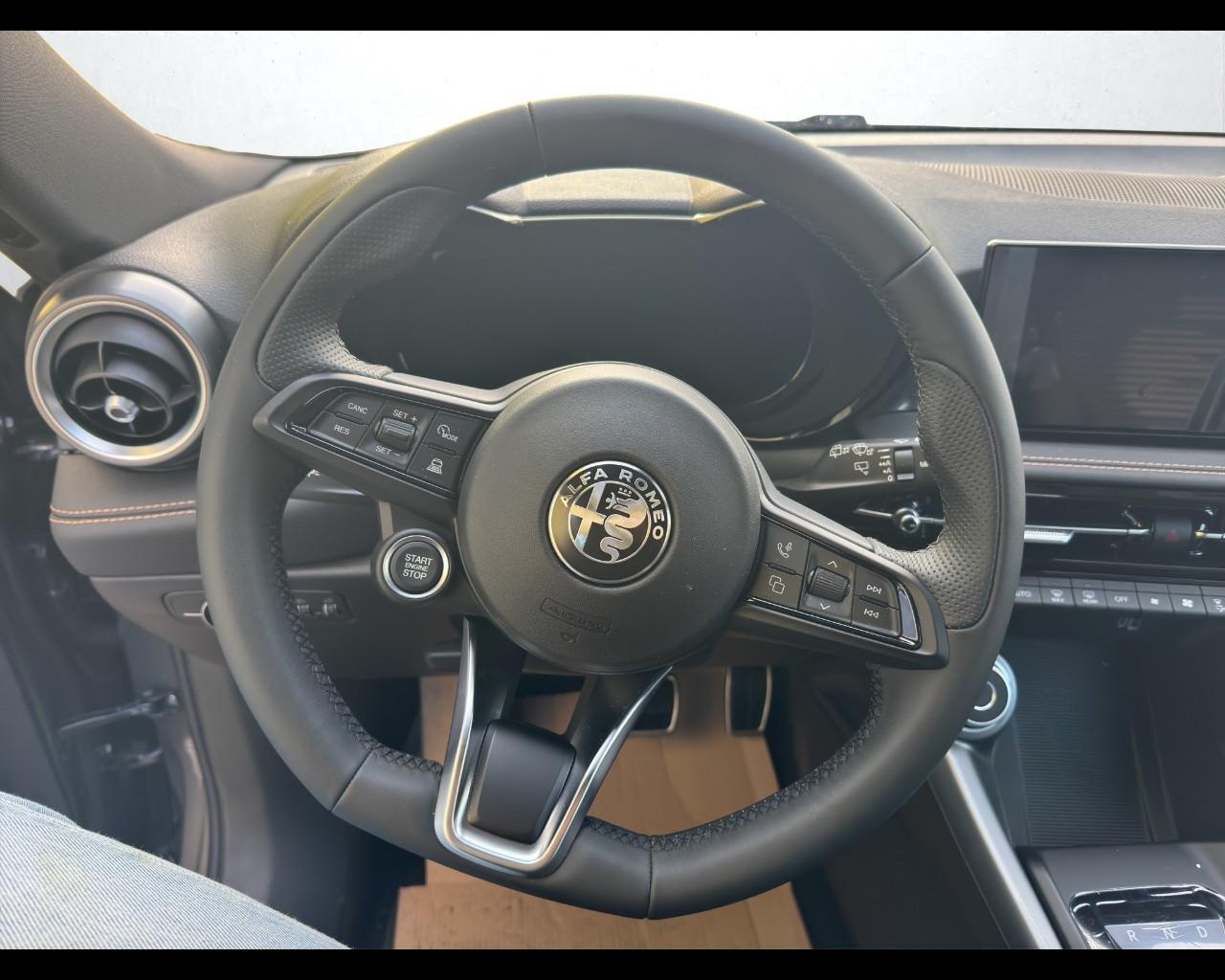 ALFA ROMEO Tonale Ibrida My25 Ibrida 160cv Sprint