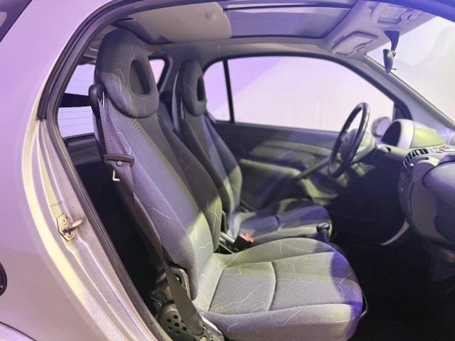 SMART ForTwo 700 coupé grandstyle (45 kW)