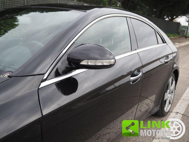 MERCEDES-BENZ CLS 350 CLS 350 AMG *gpl*