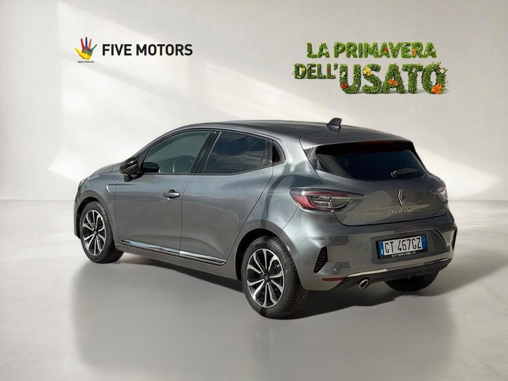 Renault Clio TCe 90 CV 5 porte Techno