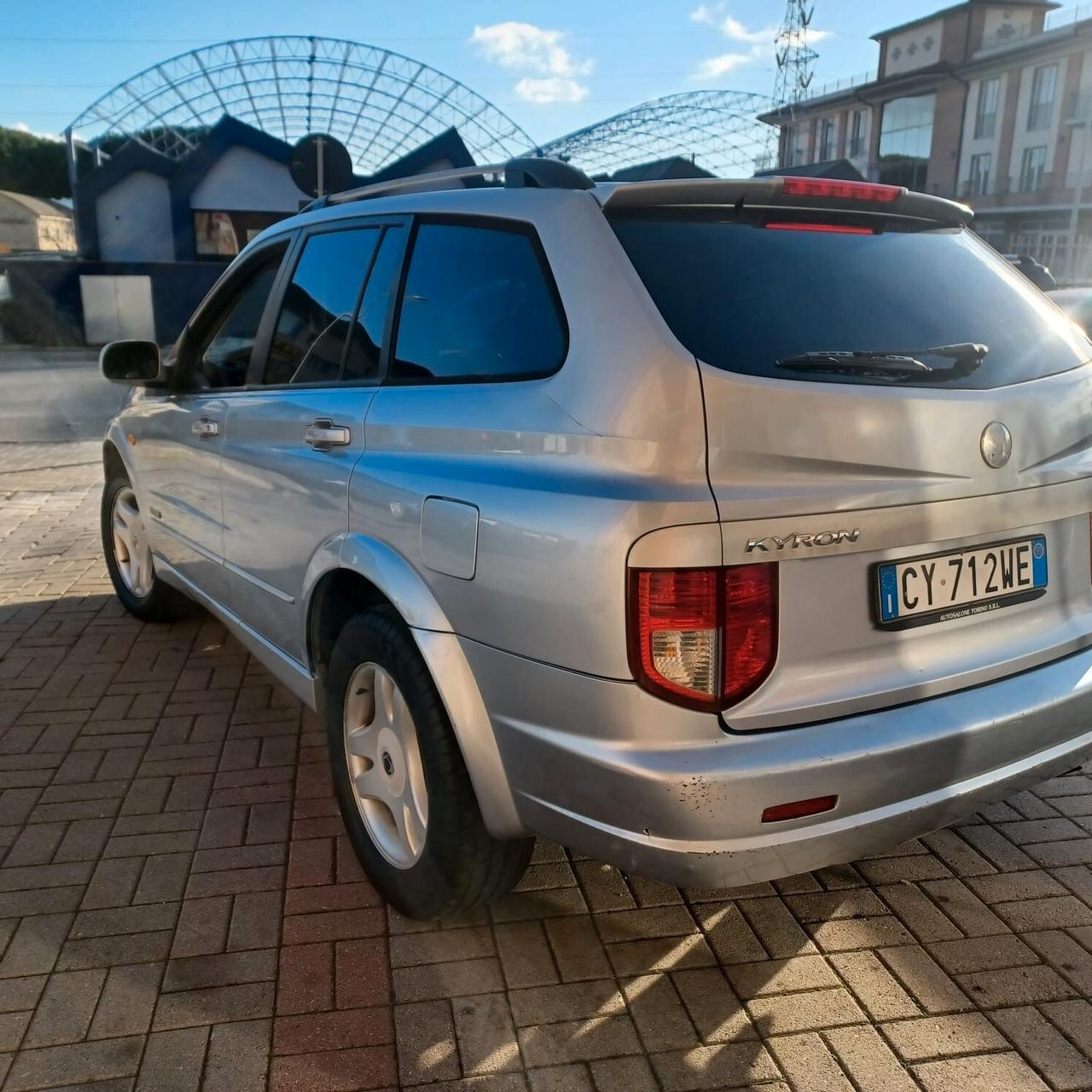 162458KM KIRON 2.0 TDI MOTORE MERCEDES