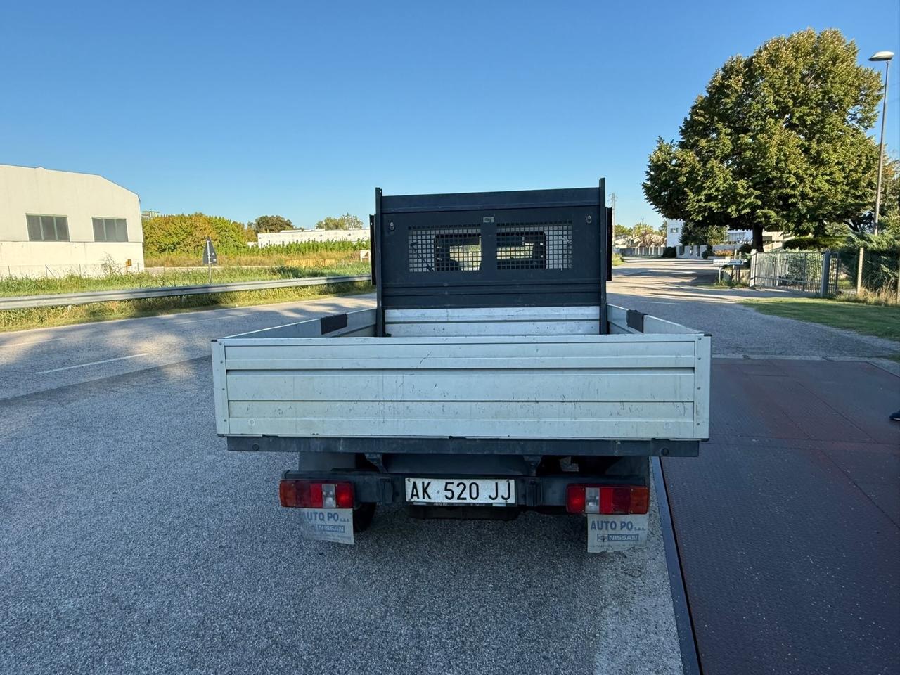 Nissan Trade CASSONATO 2.0 Disel