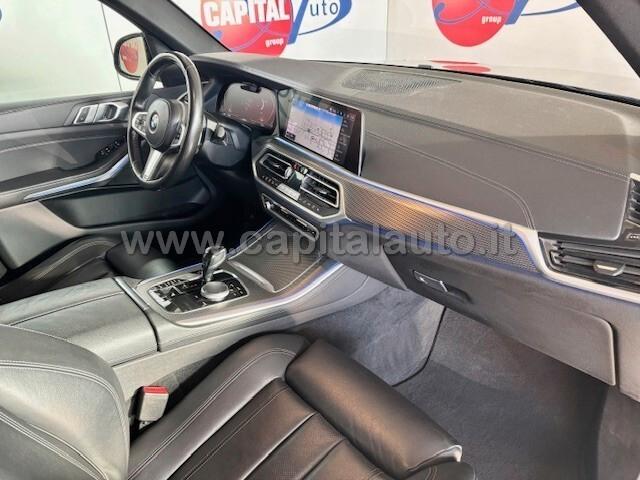 Bmw X5 xDrive 25d 231CV Msport Auto