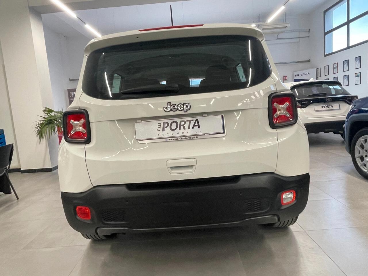 Jeep Renegade 1.6 Mjt 130 CV Limited