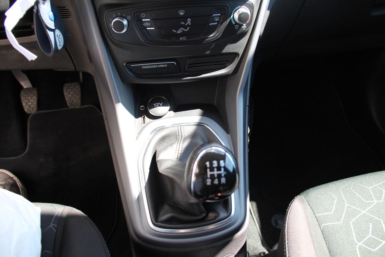 Ford B-Max 1.5 TDCi Business (55 KW - 75 CV Neopatentati)