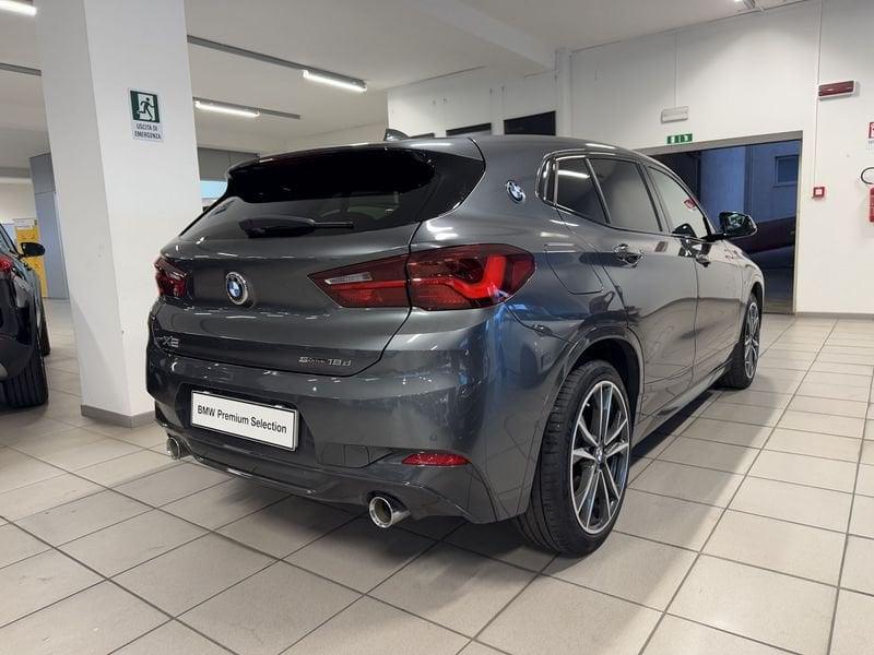 BMW X2 sDrive18d Msport