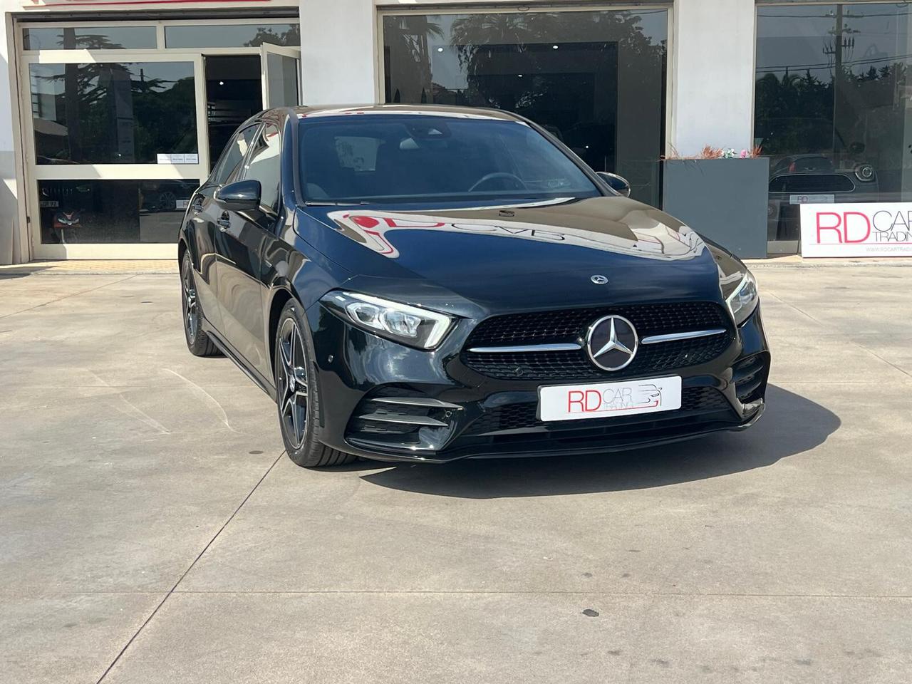Mercedes Classe A 200d Editon Premium AMG *IVA