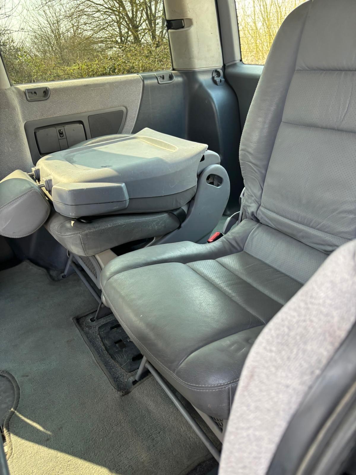 Mercedes-benz V 220 CDI cat Ambiente 6 posti cambio automatico