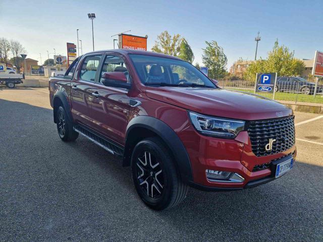 DR MOTOR DR PK8 2.0 Turbo Diesel Doppia Cabina 4x4