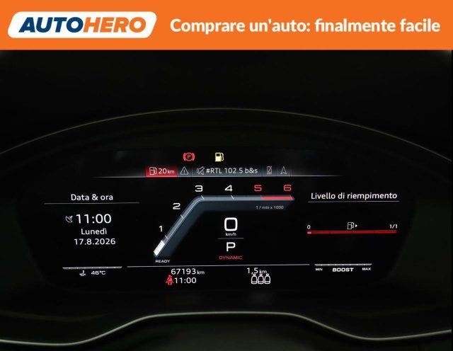 AUDI S5 TDI quattro tiptronic