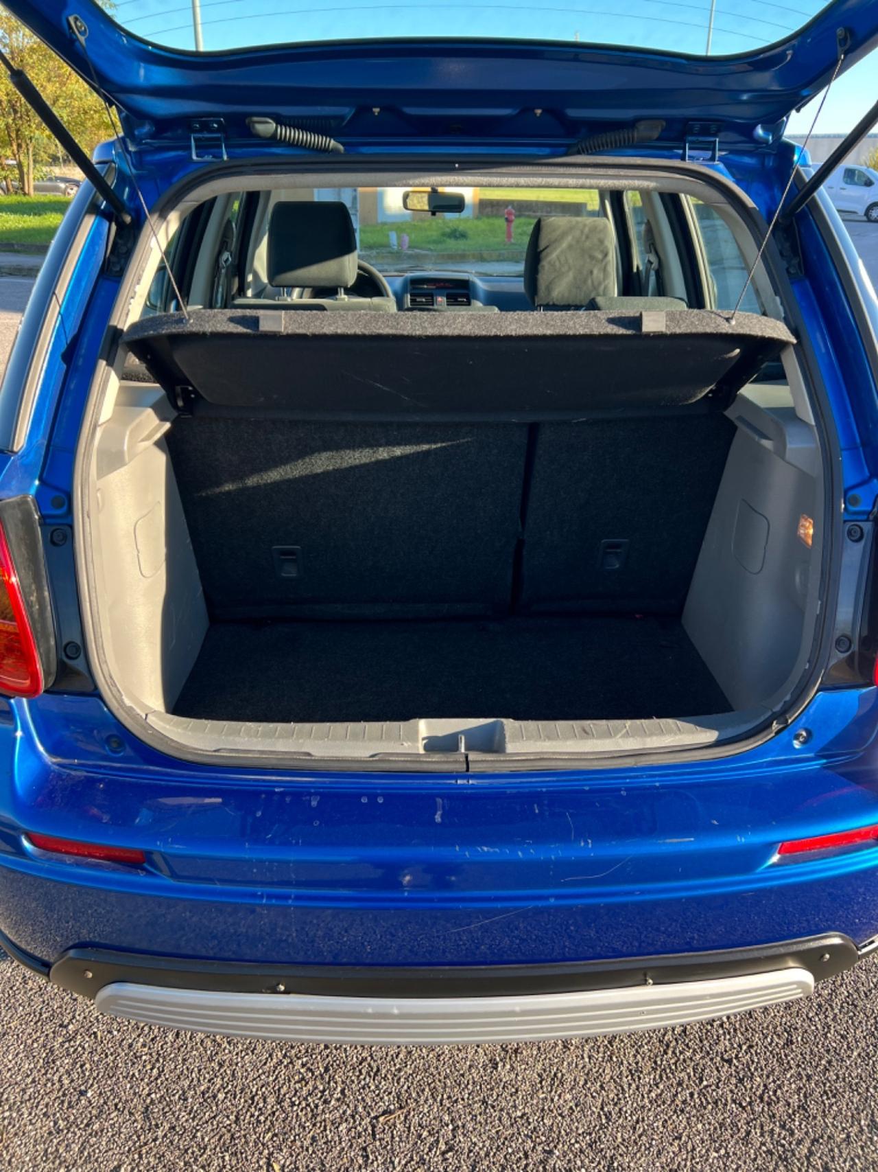 Suzuki SX4 1.6 DDiS 16V Outdoor Line