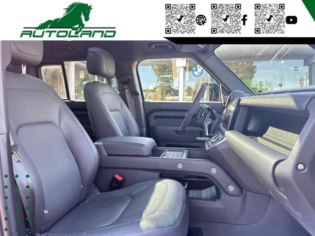 LAND ROVER Defender 110 5.0 V8 500 CV AWD Auto*UnicoProprietario