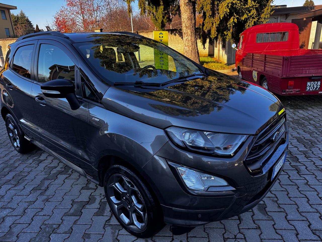 Ford EcoSport 1.0 EcoBoost 100 CV ST-Line Black Edition