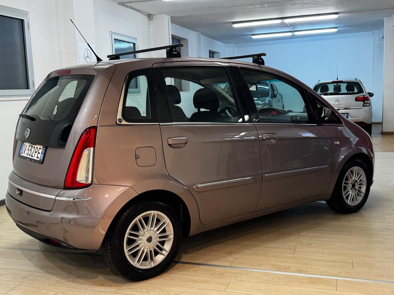 Lancia MUSA 1.4 16V EURO5 Platino-Automatica-Tutti tagliandi-Garantita