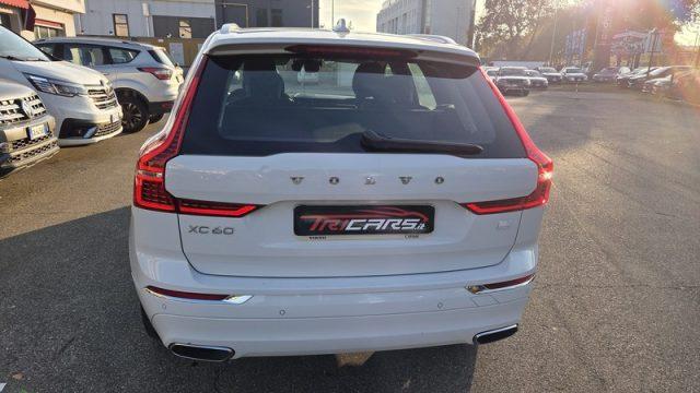 VOLVO XC60 T6 Recharge Plug-in Hybrid AWD Inscription PERMUTE