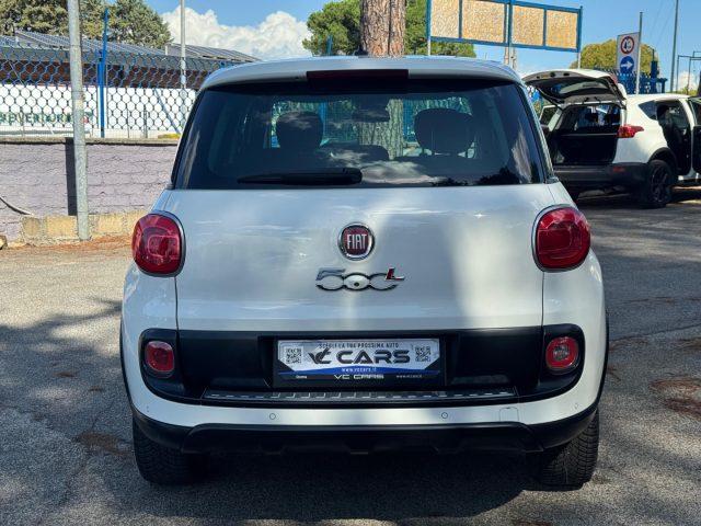 FIAT 500L 1.4 95 CV Trekking