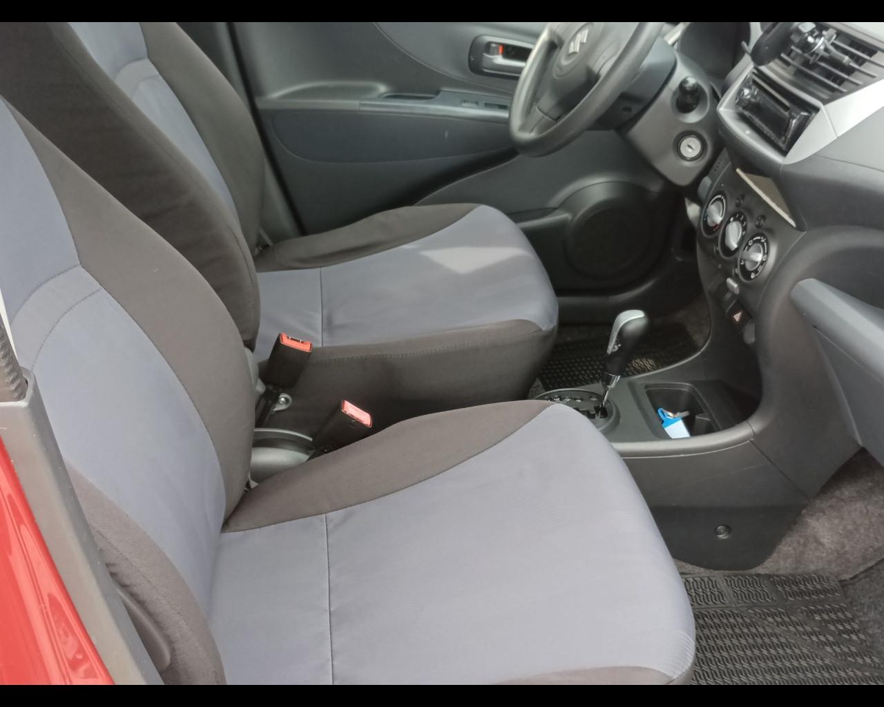SUZUKI Alto (2009) - Alto 1.0 VVT GLX cambio automatico
