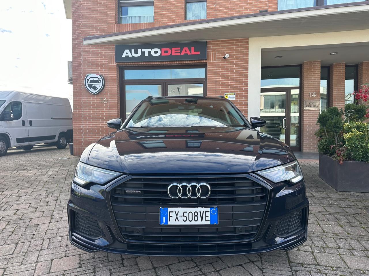 Audi A6 Avant 35 2.0 TDI S tronic Sport Quattro