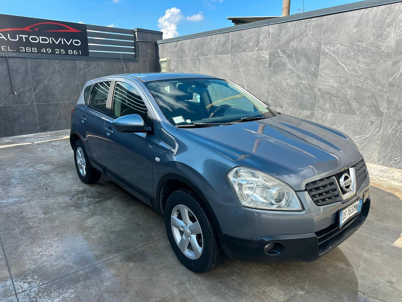 Nissan Qashqai 1.5 dCi Tekna