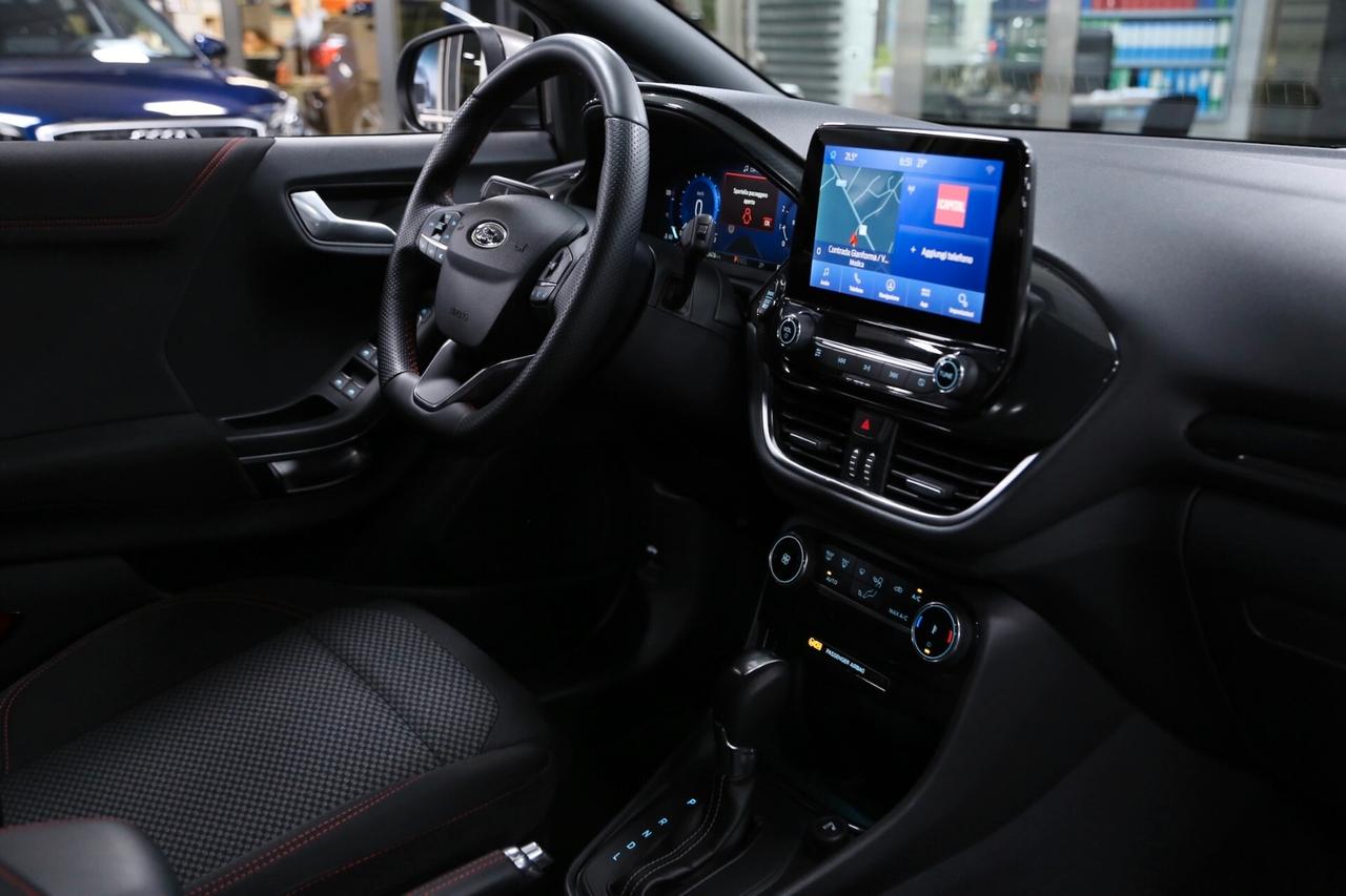Ford Puma 1.0 EcoBoost Hybrid 125 cv ST-Line auto