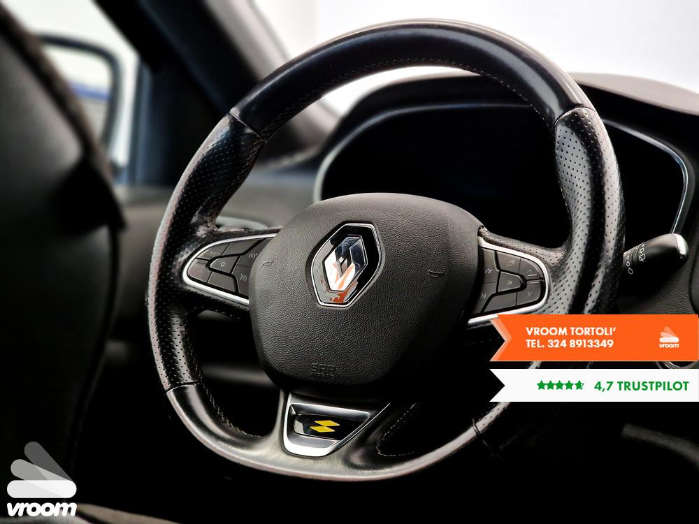 RENAULT Mégane 4ª serie Mégane Blue dCi 115 ...