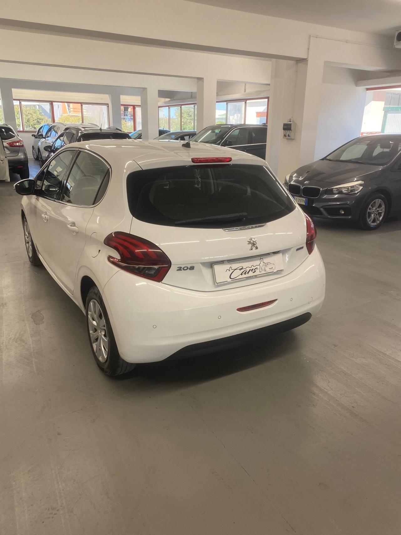 Peugeot 208 PureTech 82 5 porte Active