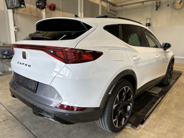 CUPRA Formentor 1.5 TSI DSG