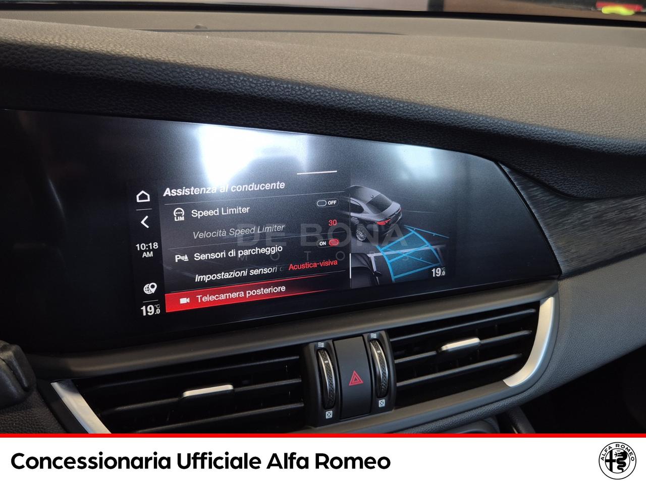 Alfa Romeo Giulia 2.2 t sprint 190cv auto