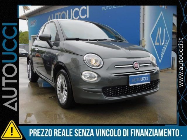 FIAT 500 1.0 Hybrid Lounge No Vincolo Finanziamento