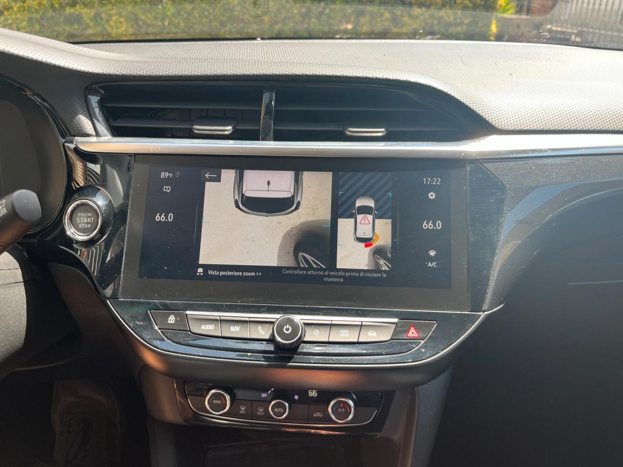 Opel Corsa-e 2021 BICOLORE FULL OPTIONAL