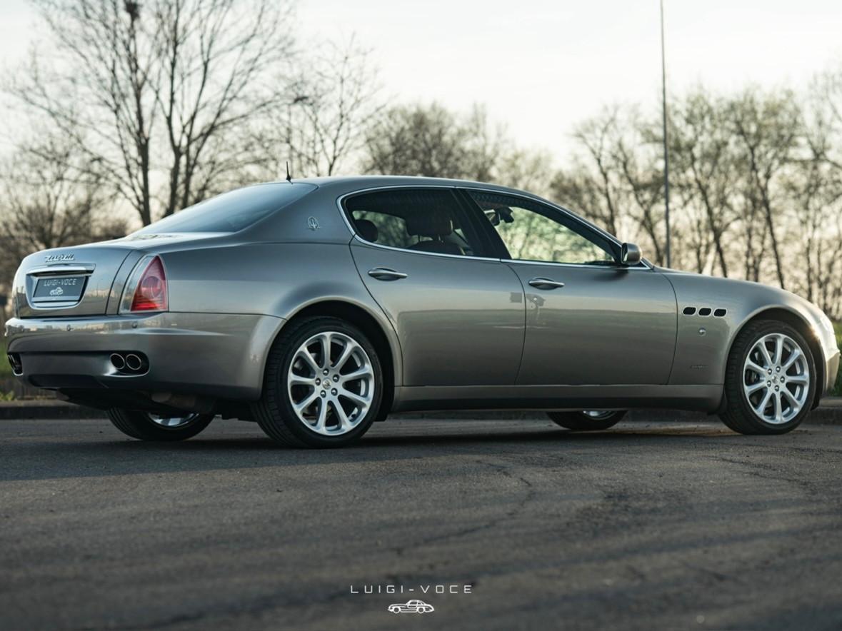 Maserati Quattroporte 4.2 V8