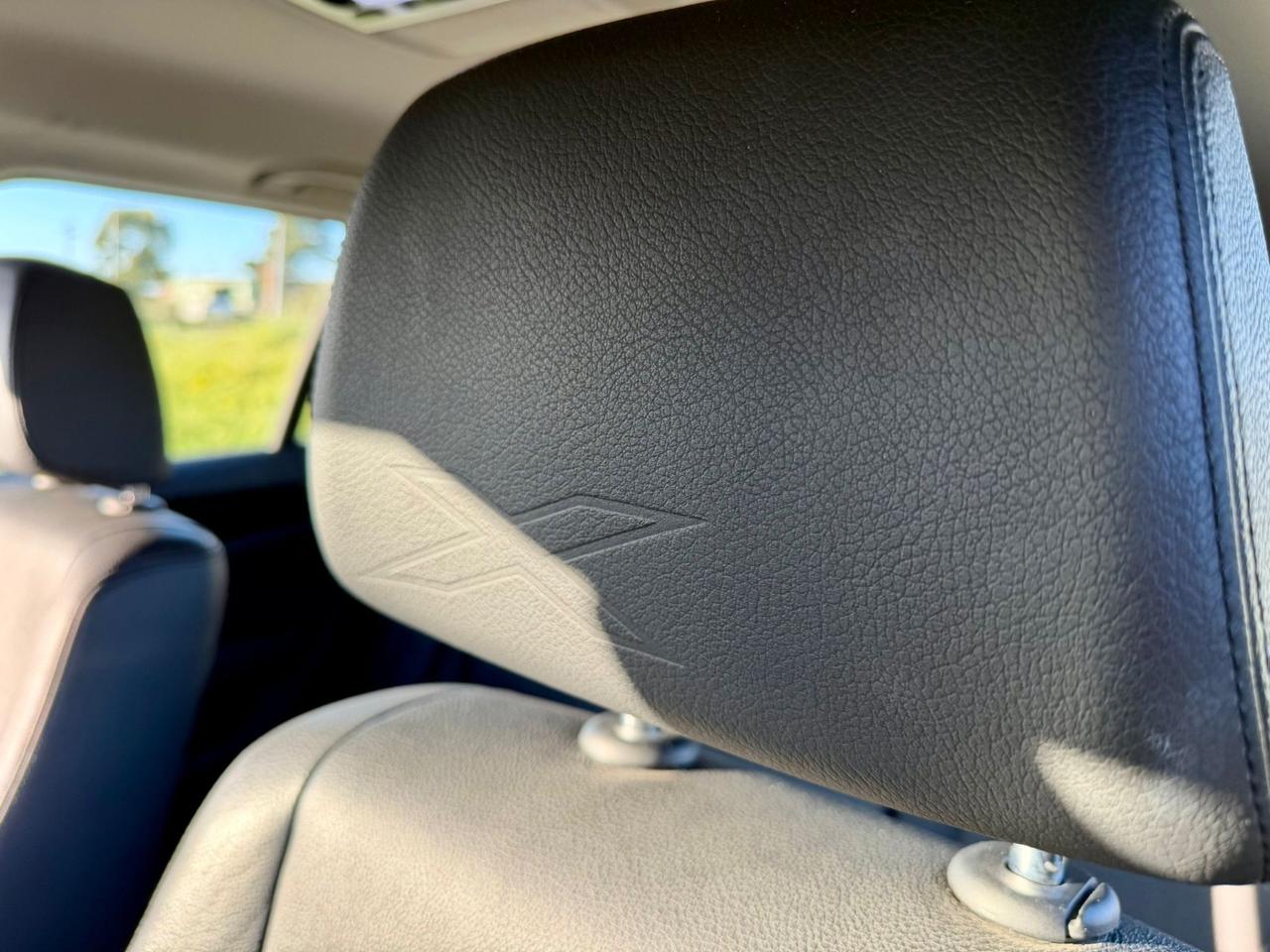 Bmw X1 18d X Line -Pelle Nera-Navi-ok Permuta