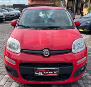 Fiat Panda 1.3 Multijet 80cv