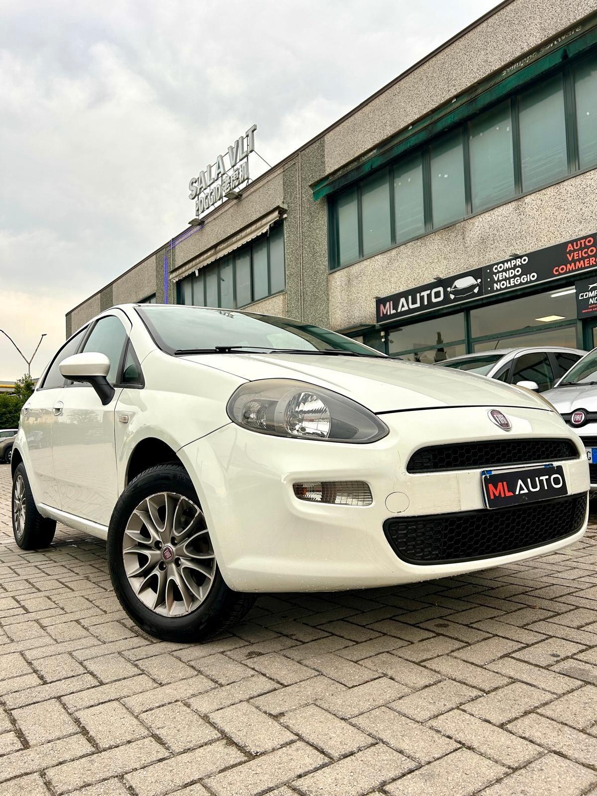 Fiat Punto III 2015 5p. 1.4 Natural Power Lounge
