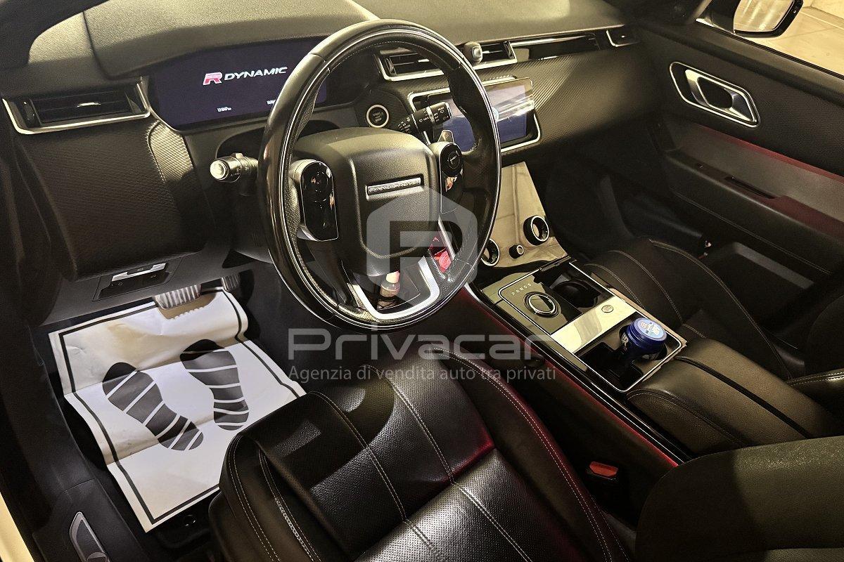 LAND ROVER Range Rover Velar 2.0 Si4 250 CV R-Dynamic SE