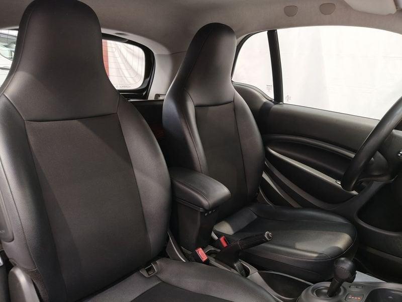 smart fortwo fortwo 70 1.0 twinamic Passion