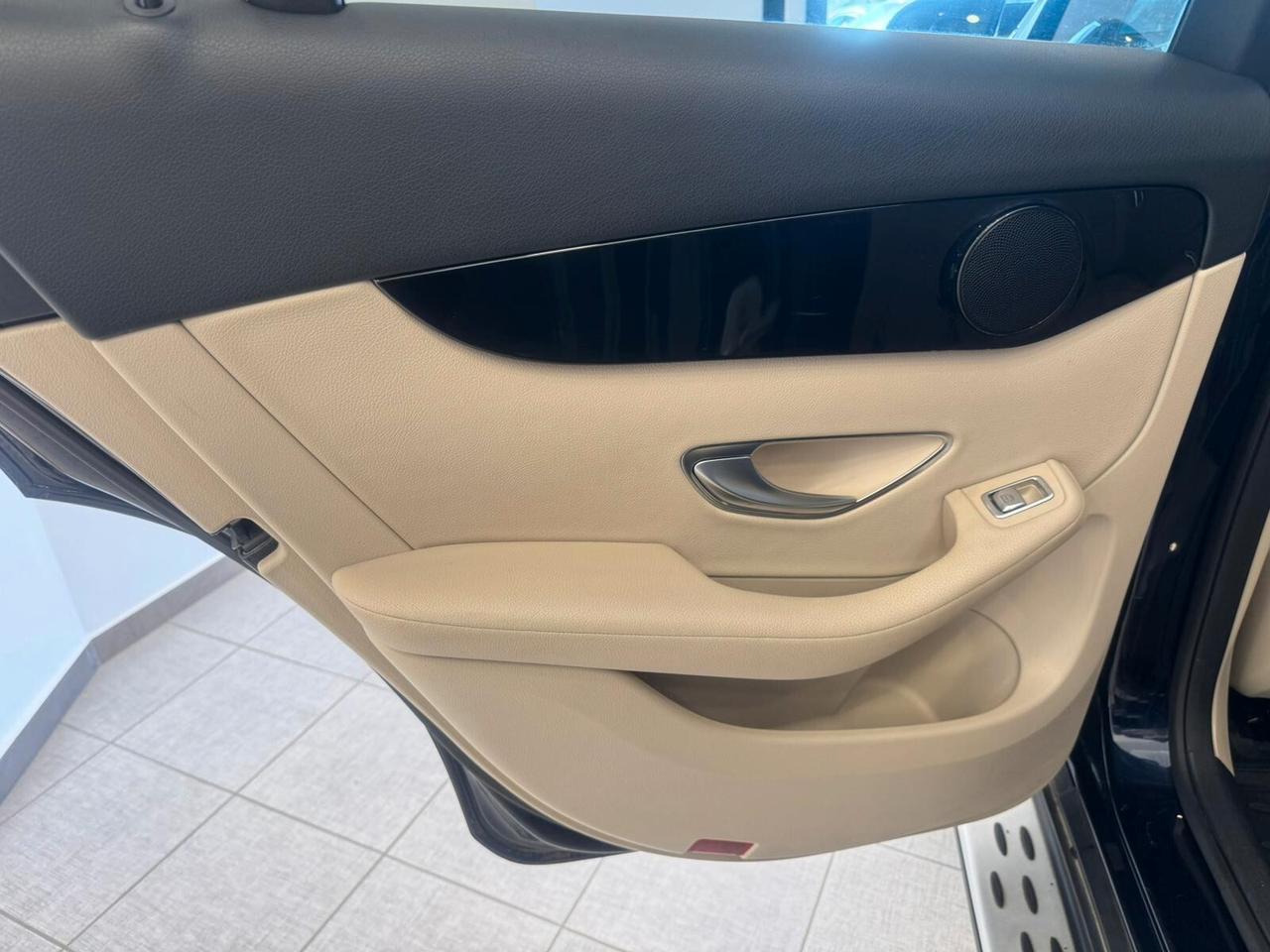 Mercedes-benz GLC 250 d 4Matic Sport