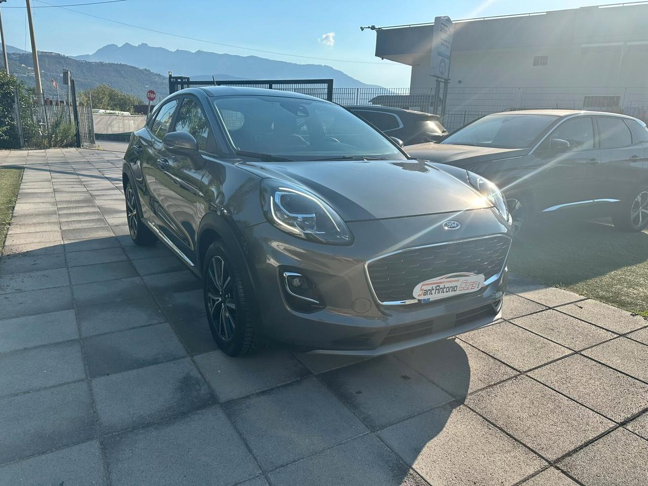 Ford Puma 1.0 EcoBoost Hybrid 125 CV S&S Titanium 2022